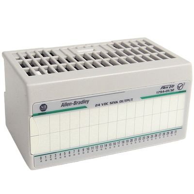 MODULO BASE TERMINALE I/O FLEX PLC 1794-TB3K, STILE APERTO