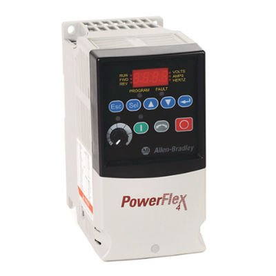 PLC 25C-D1P4N114 POWERFLEX AC DRIVE, 1,5 kW (2 CV)
