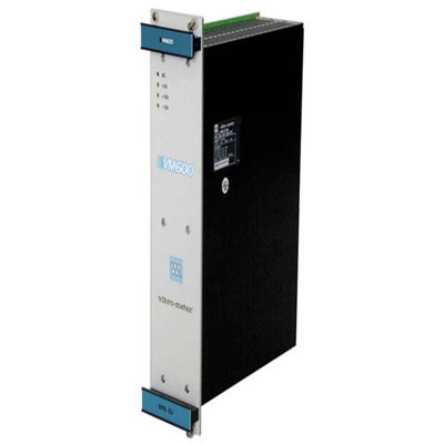 200-566-101-012 VM600 IOCN Vibro Meter MEGGITT Protezione PLC Carta di sicurezza