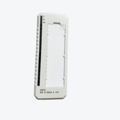 MODULO PRODOTTO ANALOGICO DEL DCS S800 DI ABB AO810V2
