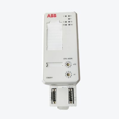 MODULO ENTRATA ANALOGICO DEL DCS DI ABB PP C902 CE101 3BHE028959R0101