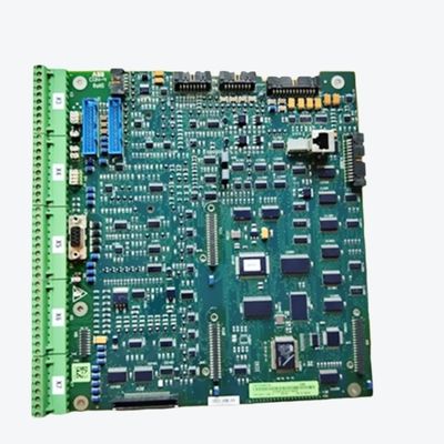 MODULO MEDIO DEL DCS UNITROL 6000 DI ABB UC D240