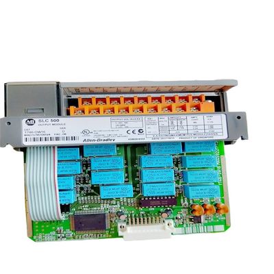 PLC 1746-NIO4I PLC SLC 4 Modulo di pettinatura di corrente analogica