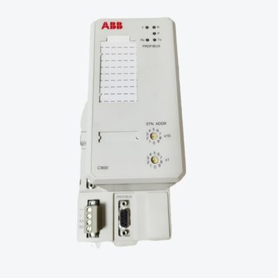 UNS 0017A-P,V1 ABB DCS Controller Jumper Trigger Board Colore bianco