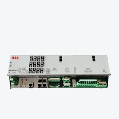 ABB PNI800+MB805 DCS Plant Network Interface Module 1 anno di garanzia