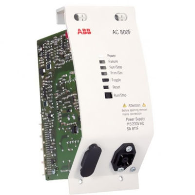 CORREDO DEL MONTAGGIO DI SUPERFICIE DEL PANNELLO DI CONTROLLO DEL DCS DI ABB RINT5611C