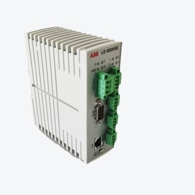 MODULO DEL CORREDO DELL'UNITÀ DI COLLEGAMENTO DEL BUS DEL DCS DI ABB BC810K01
