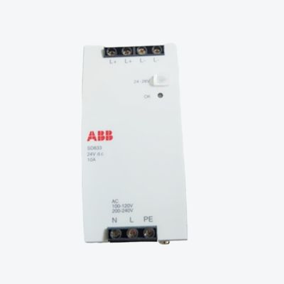 MODULO DI COLLEGAMENTO DI RIDONDANZA DEL DCS PROFIBUS DI ABB RLM01 3BDZ000398R1