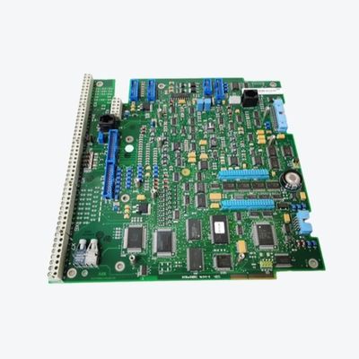 ASSEMBLEA DELLA SCHEDA DI INTERFACCIA DEL DCS DI ABB 3BHE024855R0101