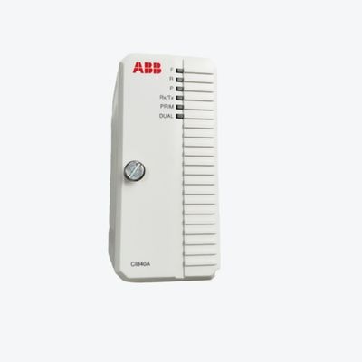 MODULO DI INTERFACCIA DI COMUNICAZIONE DEL DCS FIELDBUS DI ABB CI810B 3BSE020520R1