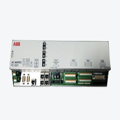 MODULO DI INTERFACCIA DEL CONVERTITORE DEL DCS DEL PC 3BHE022291R0101 DI ABB CICLO