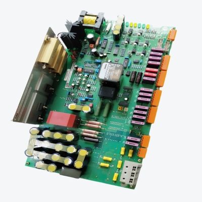 CIRCUITO AD ALTA TENSIONE DEL DCS DI ABB 3BHE028959R0101