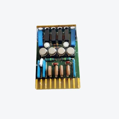 MODULO MULTIFUNZIONALE DEL REGOLATORE DEL DCS DI ABB 3BHE013299R0002