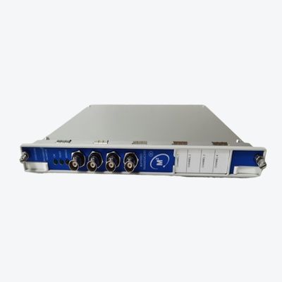 Piegato il Nevada 3500/93 di modulo LCD del visualizzatore 135799-01