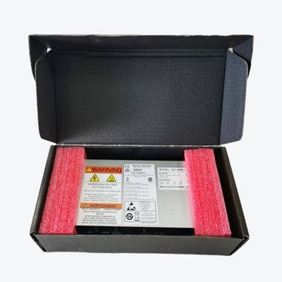 PIEGATO MODULO DI ALIMENTAZIONE DELL'ESPOSIZIONE DEL NEVADA 3500/15-02-00-00