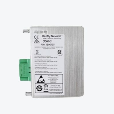 PIEGATO MODULO di INTERFACCIA di DATI 138607-01 del NEVADA 3500/22M