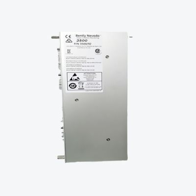 PIEGATO MODULO DELL'INGRESSO DI COMUNICAZIONE DEL NEVADA 3500/92-01-01-00