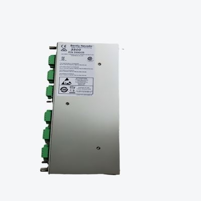 PIEGATO MODULO SISMICO DEL MONITOR DELL'ESPOSIZIONE PROXIMITOR DEL NEVADA 3500/42-02-00