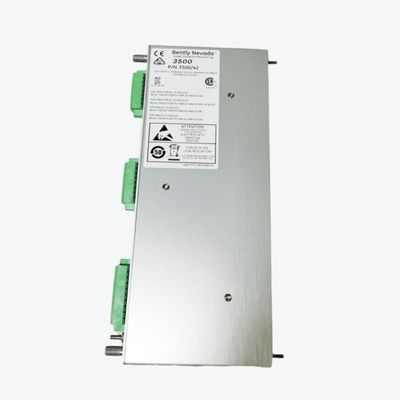 PIEGATO IL NEVADA 3500/45 DI MODULO DEL MONITOR DI POSIZIONE DI ESPOSIZIONE