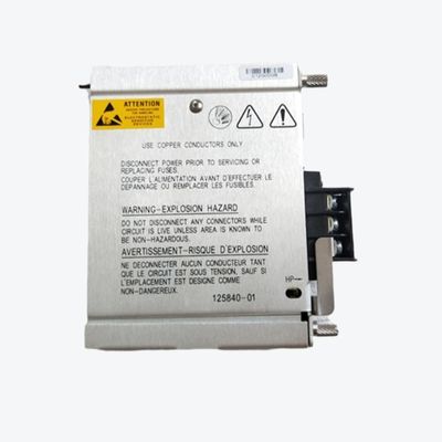 MODULO UNIVERSALE di CORRENTE ALTERNATA del sistema di controllo di vibrazione di BN 106M1081-01 3500