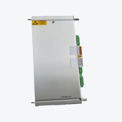 PIEGATO il NEVADA 177230-01-02-05 trasmettitore SISMICO del sistema di controllo di 3500 vibrazioni