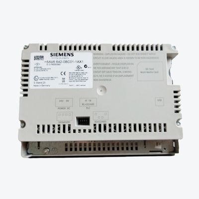 MODULO DI CONTROLLO DI UNITÀ DI SIEMENS A1A1000043271M SIMATIC ROBIN KANG