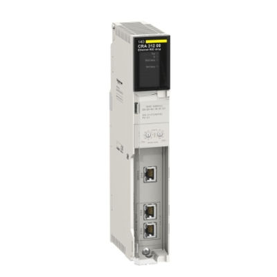 140CRA31200 Schneider Electric Ricambi Modulo E/IP della stazione RIO Quantum Modicon
