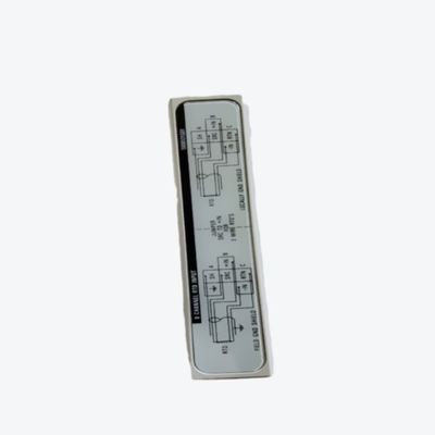 MODULO DEL REGOLATORE DI ETHERNET DI OVAZIONE DI EMERSON 5X00419G01