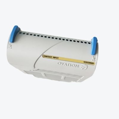 EMERSON KJ4001X1-CJ1 32 INCANALA IL MODULO DEL BLOCCHETTO TERMINALI