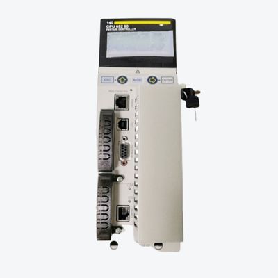 MODULO PROCESSORE RIDONDANTE DI QUANTUM DI SCHNEIDER BMEH586040 MODICON
