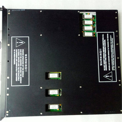 9662-110 Triconex DCS Invensys Tricon Cable Terminals Module Nuovo originale