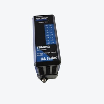 Sistema di controllo distribuito del modulo di interfaccia di comunicazione di FBM222 P0926TL FOXBORO