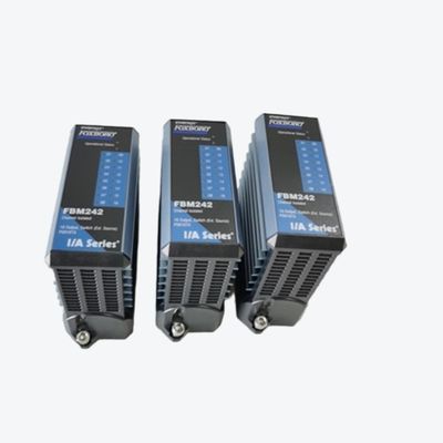 P0922YC Foxboro DCS Power Supply Module 24 V DC ad alte prestazioni