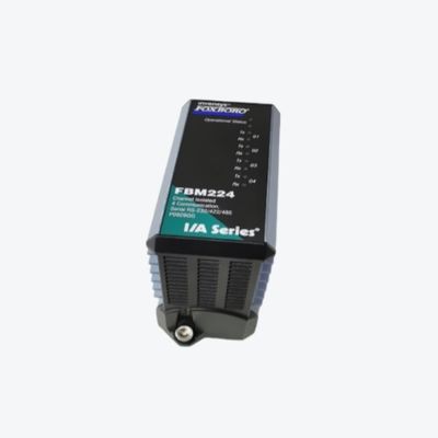 P0924TT Foxboro DCS Usb Annunciator Modulo tastiera in posizione libera