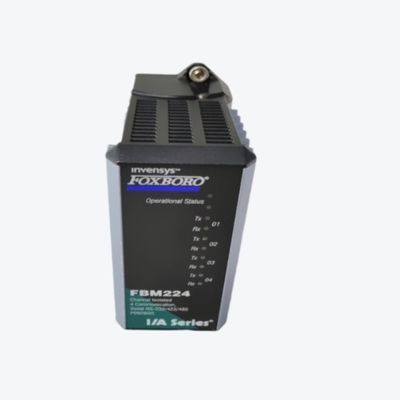 P0917MF Foxboro DCS Control Processor Module originale con sigillato