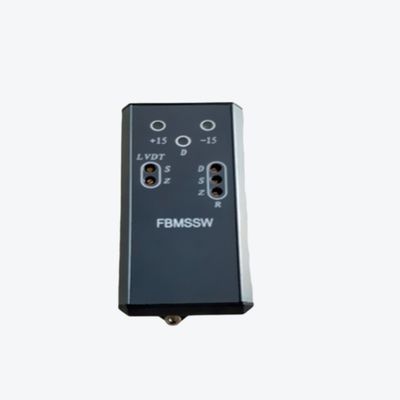 MODULO INTRODOTTO DISCRETO DI FOXBORO FBM217
