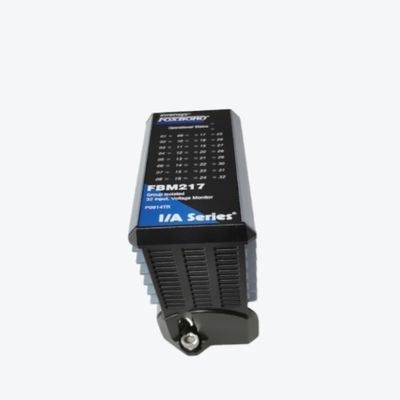 MODULO DI INPUT DI COMUNICAZIONE DI FOXBORO FBM214B P0927AH