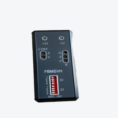 MODULO DI INPUT DI IMPULSO DI FOXBORO FBM206 P0916CQ