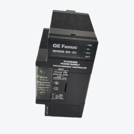 MODULO DI USCITA DI TENSIONE DI GE FANUC IC694MDL930 RX3I CHS012