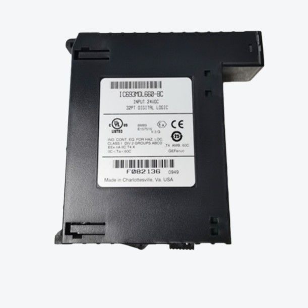 MODULO ANALOGICO GE FANUC HE693ADC409A DELL'INGRESSO/USCITA DI MILLIVOLT PER LA FABBRICA DEL GAS E DEL PETROLIO