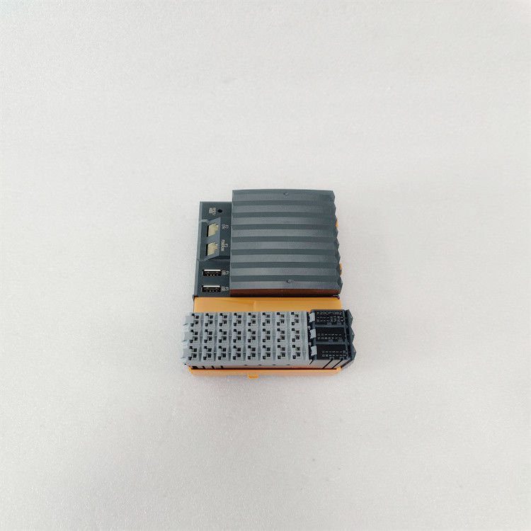 X20CP3584 B&amp;R X20 PLC CPU Modulo 24 VDC INPUT VOLTAGE Nuovo