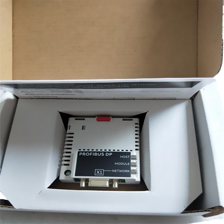 MODULO DEL REGOLATORE DI TENSIONE DEL DCS 3BHE035301R1002 DI ABB UNITROL 1010