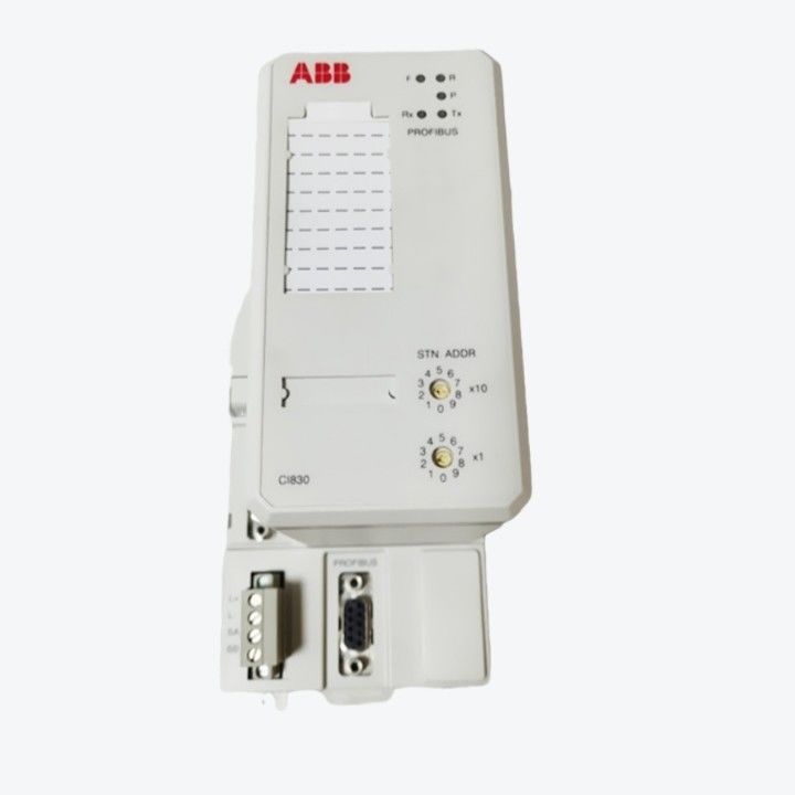 UNS 0017A-P,V1 ABB DCS Controller Jumper Trigger Board Colore bianco