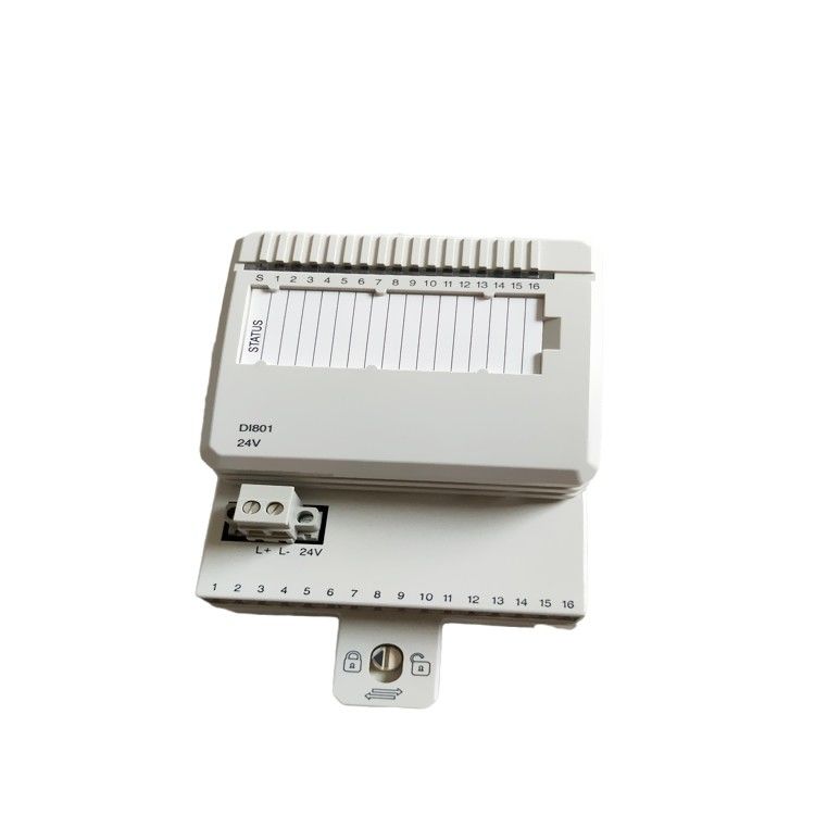 MODULO DELL'UNITÀ DEL REGOLATORE DI TENSIONE DEL DCS DI ABB 48990001-PC