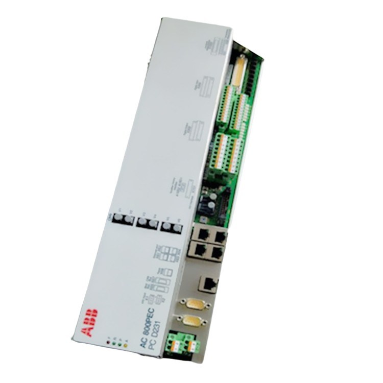 ABB 6644463A2 PHARPS21013 QUADRO DI ALIMENTAZIONE DCS
