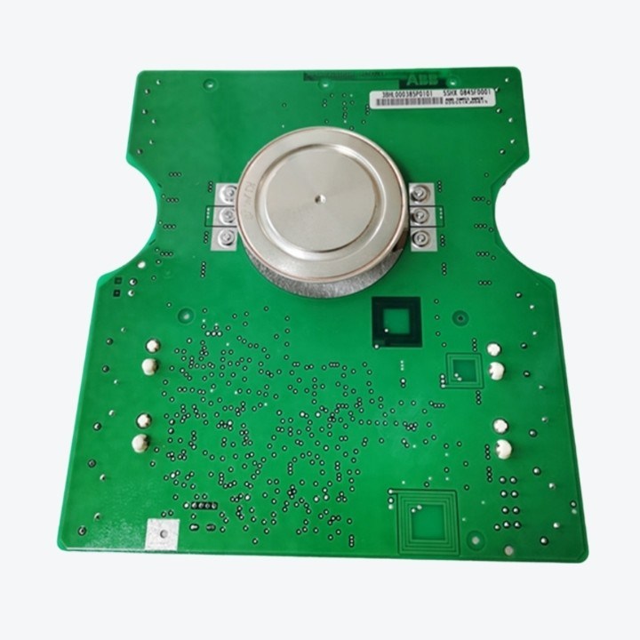 CIRCUITO DEL PWB DI ABB 086368-002