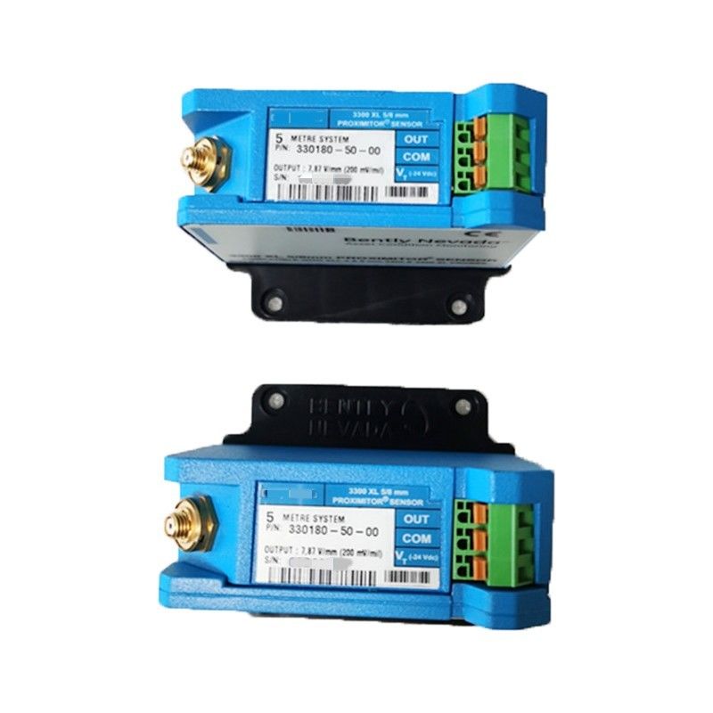330103-00-13-10-02-00 Bently Nevada 3300 XL Modulo di trasduttore di prossimità PLC