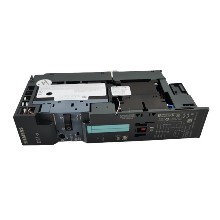 MODULO DELL'ALIMENTATORE IN CC DI SIEMENS 6GK5005-0BA10-1AA3 SIMATIC 24 V