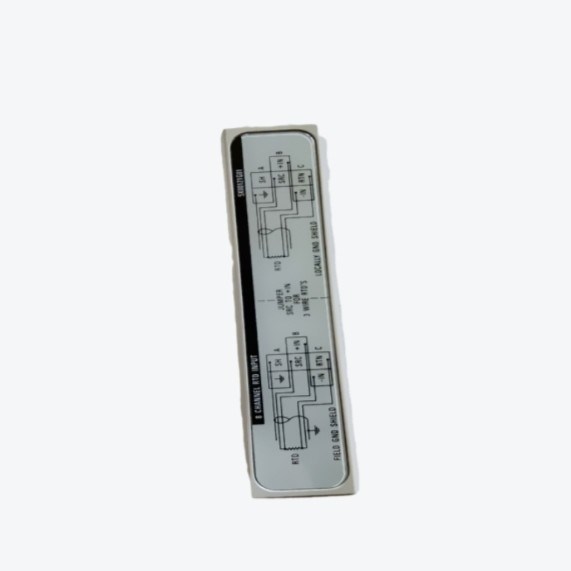 MODULO DEL REGOLATORE DI COLLEGAMENTO DI ETHERNET DI OVAZIONE DI EMERSON 5X00419G01