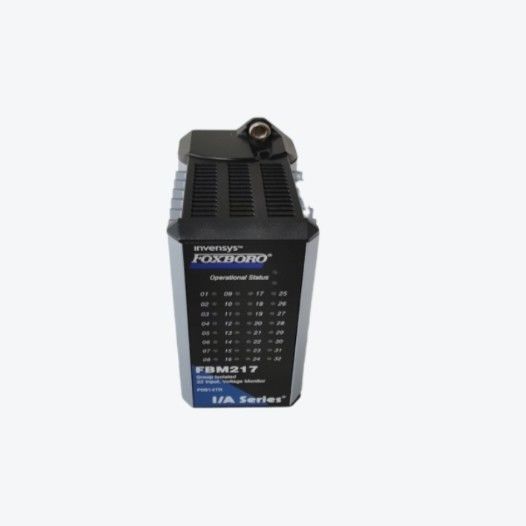 MODULO di CONTROLLO DI TENSIONE del sistema di controllo distribuito di FOXBORO P0926GH DCS